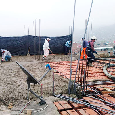 Construcción de casas