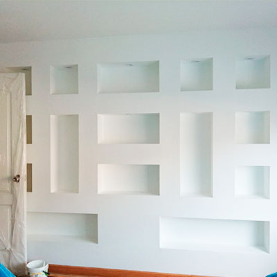 Drywall y Estructuras Metálicas