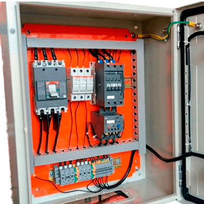 Instalaciones Eléctricas