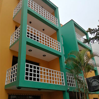 Refacciones y remodelaciones