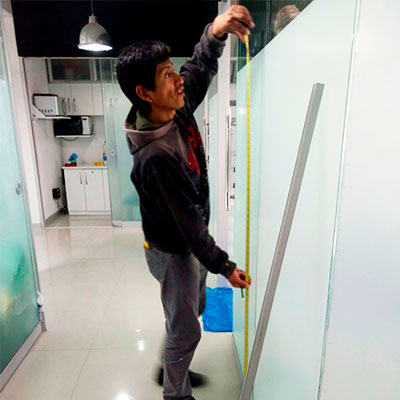 Refacciones y remodelaciones