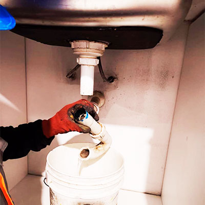 sanitarias y gasfiteria