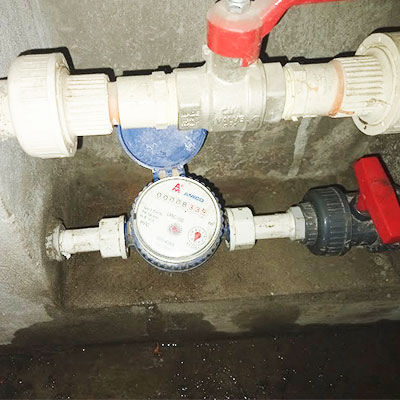 sanitarias y gasfiteria